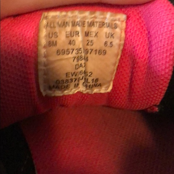 Running sneakers flashy Pink - Picture 4 of 4